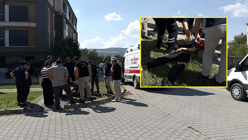 Menteşe'de motosiklet kazası: 1 yaralı
