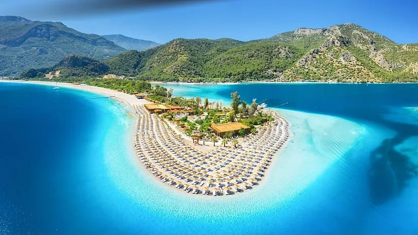 Meteoroloji'den Fethiye İçin Sıcak Hava Uyarısı: Sıcaklık 34 Dereceyi Bulacak