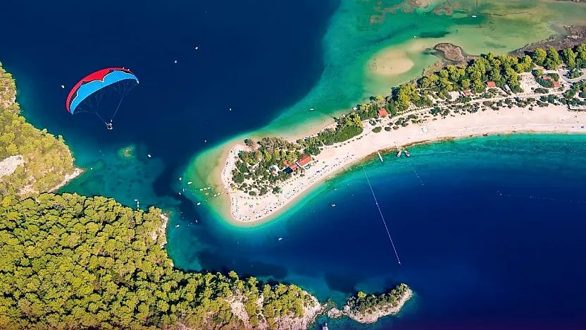 Meteoroloji'den Fethiye İçin Sıcak Hava Uyarısı: 34 Dereceye Ulaşacak