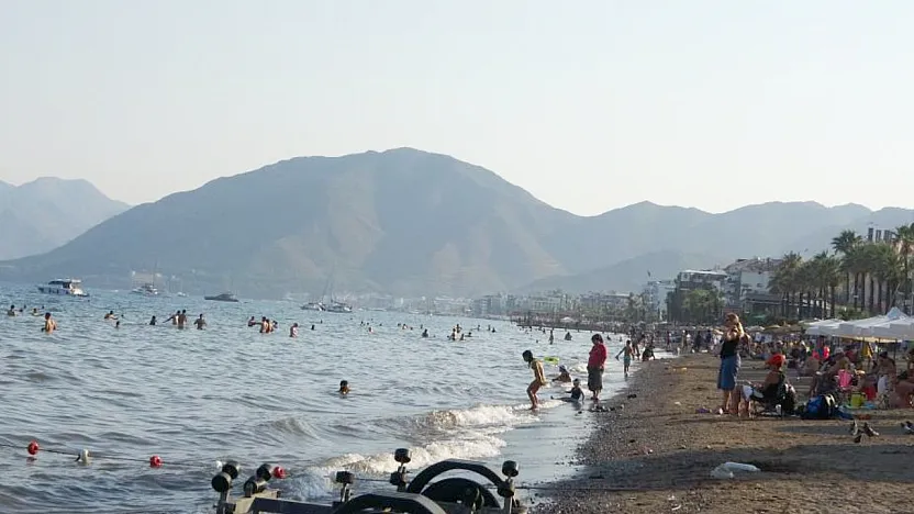 Meteoroloji'den Muğla için sıcak hava uyarısı! İşte ilçe ilçe hava durumu