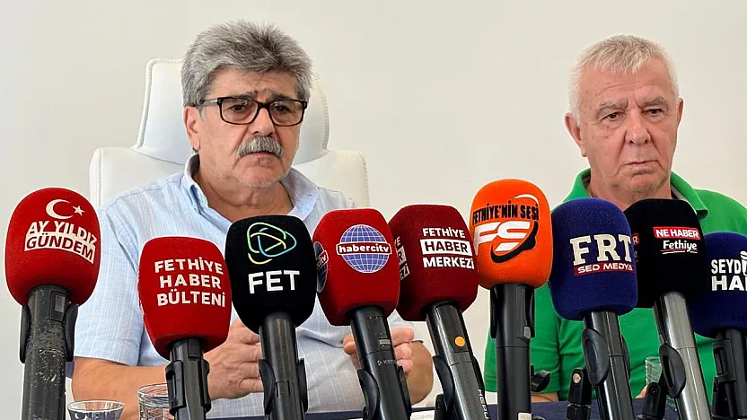 Metin Sevinç: 'Fethiye Belediyesi Olarak Fethiyespor'un Yanında Olmaya Devam Ediyoruz'