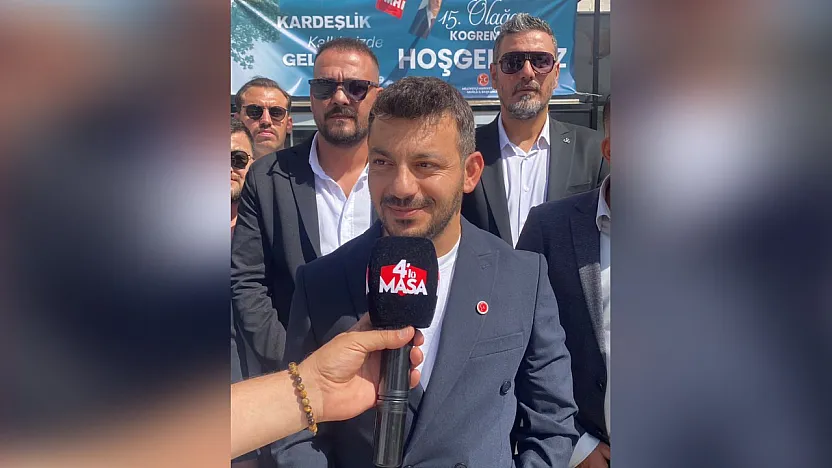 MHP Fethiye İlçe Başkanı Öztürkçü: 'Toyumuz bu bizim'