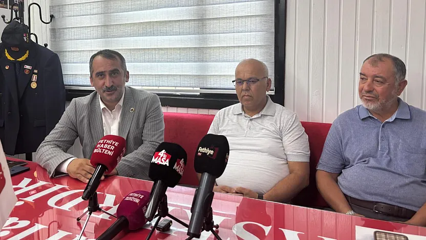 MHP Heyeti Gaziler ve Şehit Aileleri İle Bir Araya Geldi