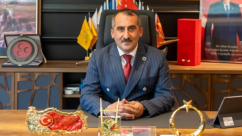 MHP Muğla İl Başkanı Oltulu'dan Özdağ'a: 'Bugün buradaysanız dün neredeydiniz?'