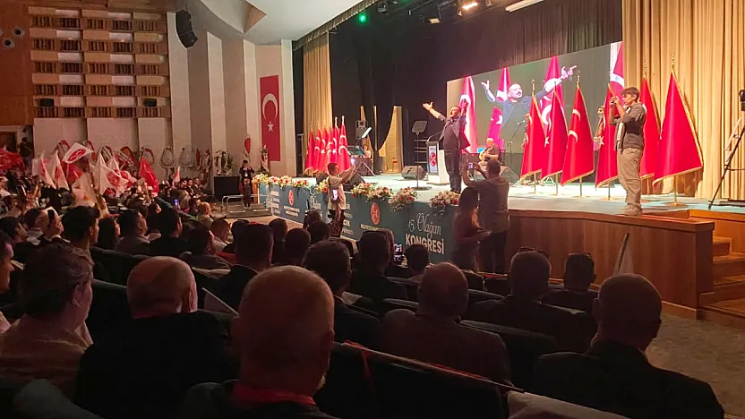 MHP Muğla İl Kongresi başladı: 617 kişilik konvoy dikkat çekti