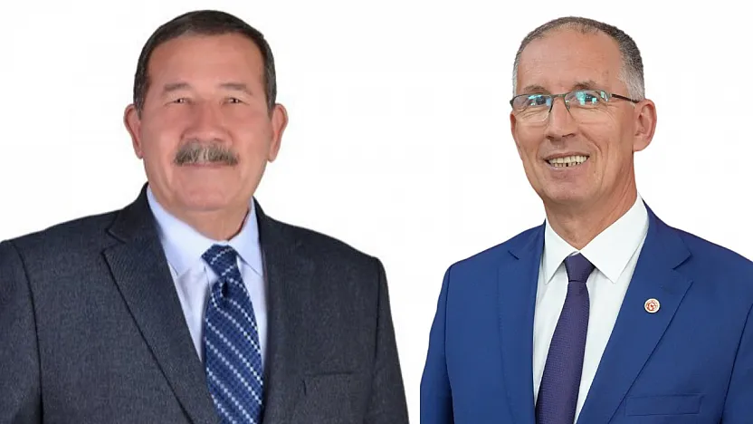 Milas Belediye Başkan Vekili Mehmet Murat Yazar oldu
