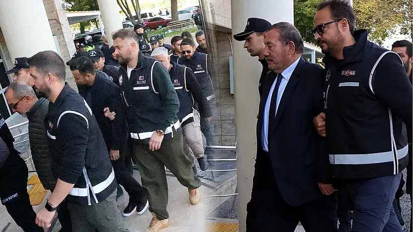 Milas Belediye Başkanı Fevzi Topuz görevden uzaklaştırıldı