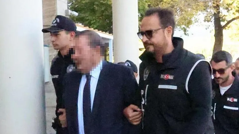 Milas Belediyesi'ne operasyon şüphelileri adliyeye sevk edildi