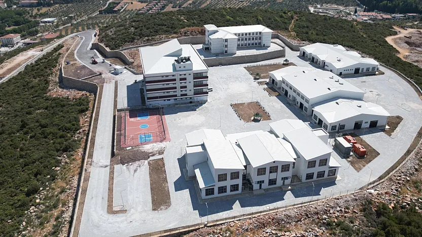 Milas Mesleki ve Teknik Anadolu Lisesinin adı Şehit Emrah Kuran olarak değiştirildi