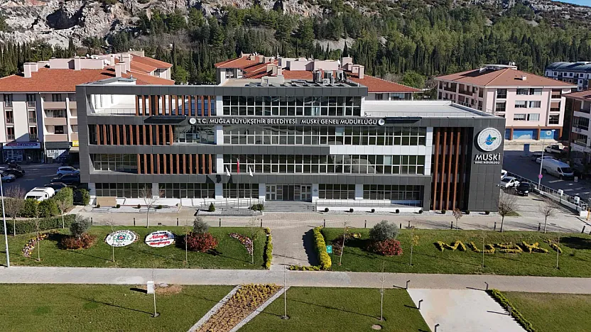 Milas'ta kanalizasyon hattına atılan madde arızaya neden oldu