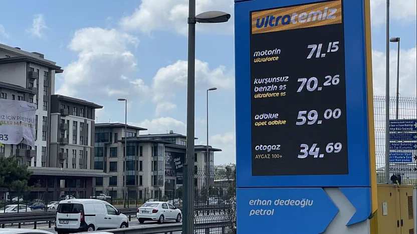 Motorine büyük indirim geldi: Fiyatlar 9 lira birden düştü