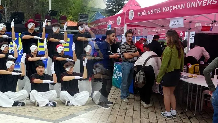 MSKÜ'de 'Üniversitene Hoş Geldin' etkinliği