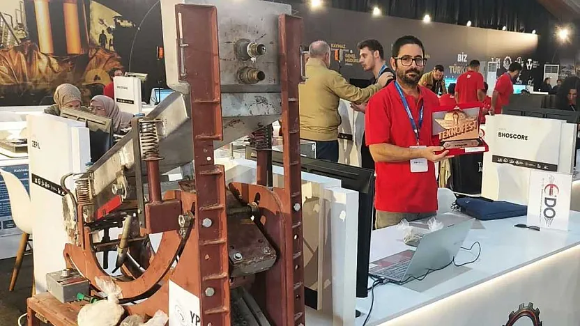 MSKÜ EDO projesi TEKNOFEST'te dördüncü oldu