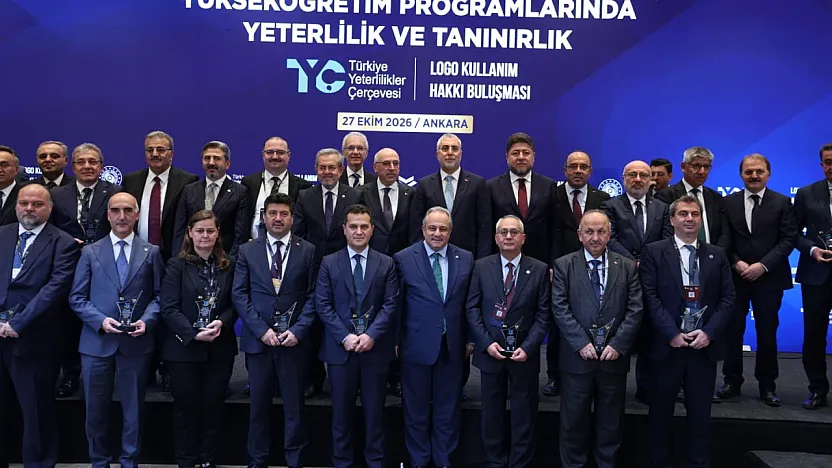 MSKÜ'nün TYÇ Başarısı Ödülle Taçlandı