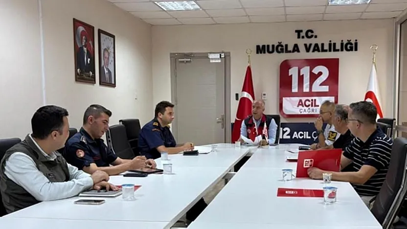 Muğla 112 Acil Çağrı Merkezine 8 ayda 900 bin çağrı yapıldı