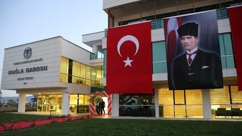 Muğla Barosu'ndan MATRA Projesi Açıklaması: 'Protokol Mevcut Haliyle Kabul Edilmedi'