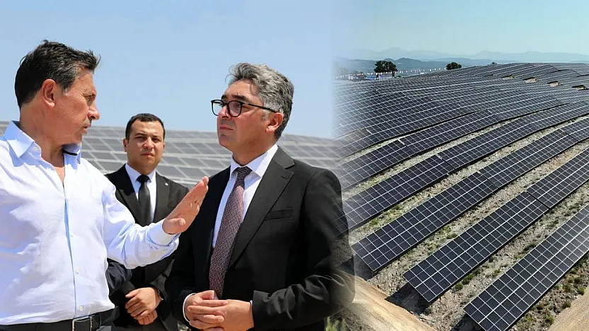 Muğla Büyükşehir enerjideki yönünü güneşe çevirdi