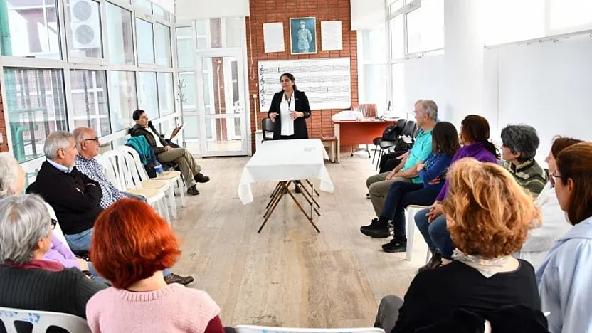 Muğla Büyükşehir'in Felsefe ve Yaşam Akademisi Dünyanın Örnek Projeleri Arasında