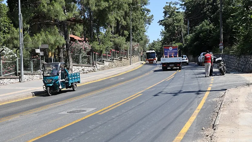 Muğla Büyükşehir, Muğla'nın ulaşım altyapısını güçlendiriyor