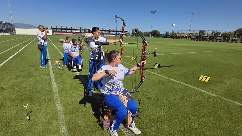 Muğla Büyükşehir sporcuları Samsun'dan madalyalar ile döndü