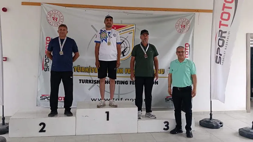 Muğla Büyükşehir Sporcularından Çifte Başarı