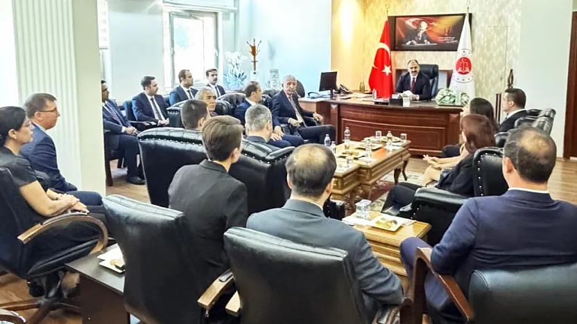 Muğla Cumhuriyet Başsavcısı Kayaközü göreve başladı