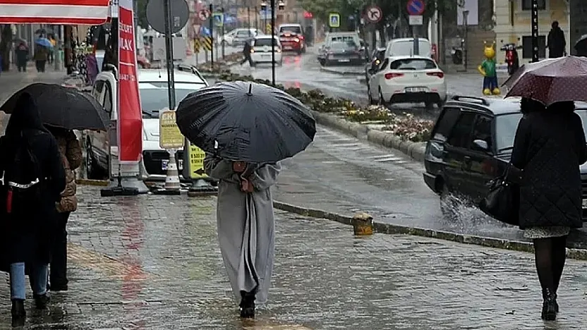 Muğla'da 13 ilçeye kuvvetli sağanak uyarısı! İşte ilçe ilçe hava durumu