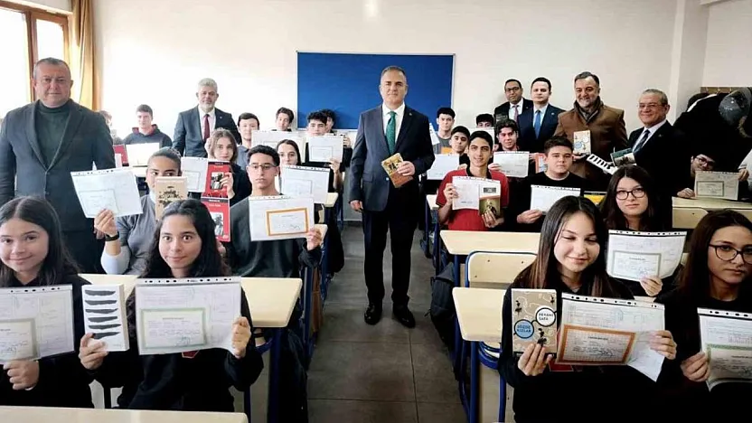 Muğla'da 161 bin 583 öğrenci için ikinci dönem başlıyor