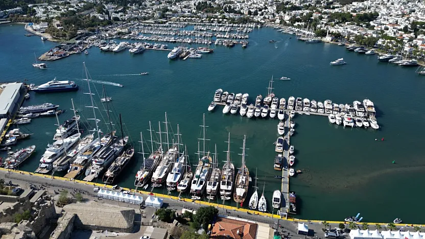 Muğla'da 18 Eylül hava durumu belli oldu! Fethiye, Bodrum, Marmaris ve 13 ilçede sıcaklıklar