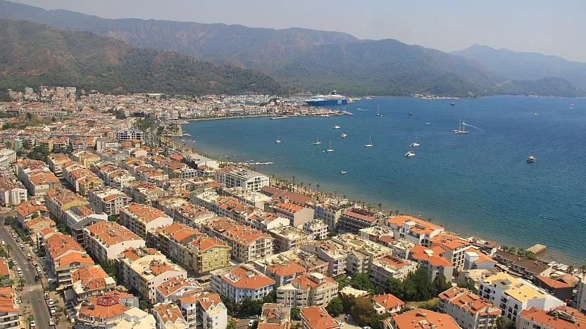 Muğla'da 26 bin 653 yabancı ikamet ediyor