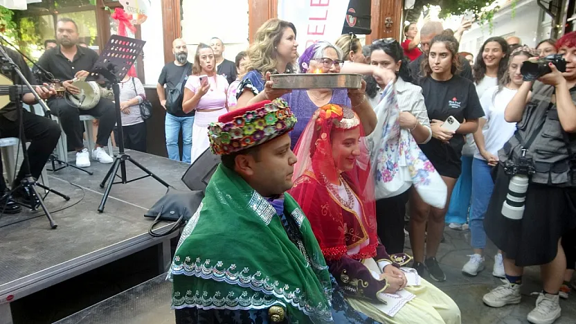 Muğla'da 5. Geleneksel Düğün Yemekleri Festivali başladı