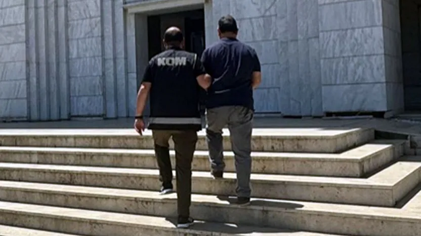 Muğla'da 6 yıl hapis cezası bulunan FETÖ üyesi yakalandı