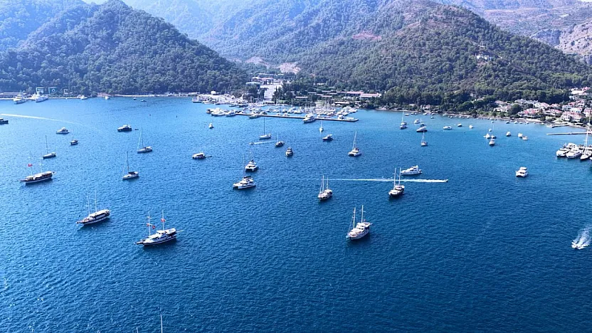 Muğla'da 8 Eylül hava durumu belli oldu! Sıcaklık 37 dereceye çıkacak