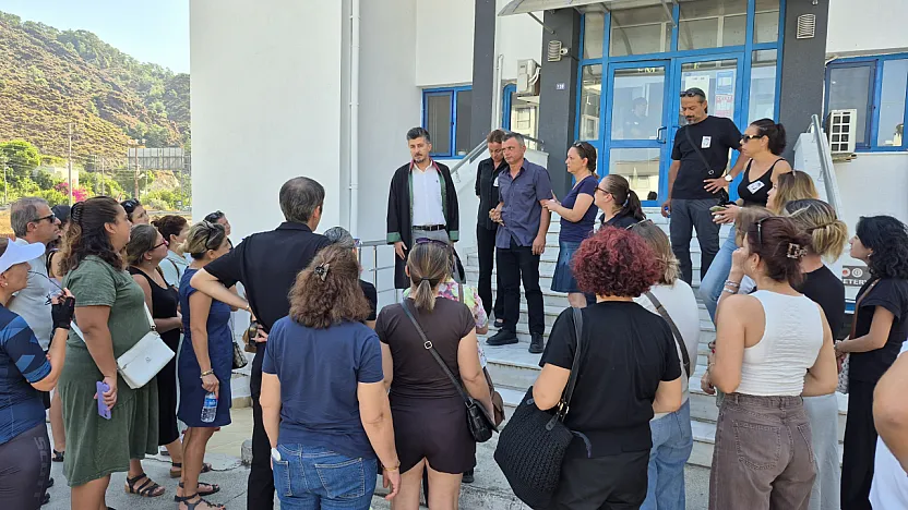 Muğla'da 9 yaşındaki Birkan'ın ölümüne neden olan sürücüye 5 yıl 4 ay hapis