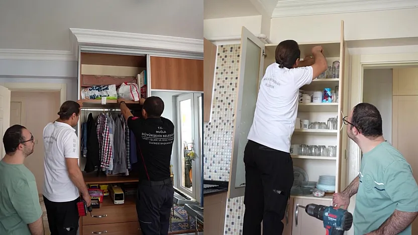 Muğla'da afet farkındalığı evlere taşınıyor