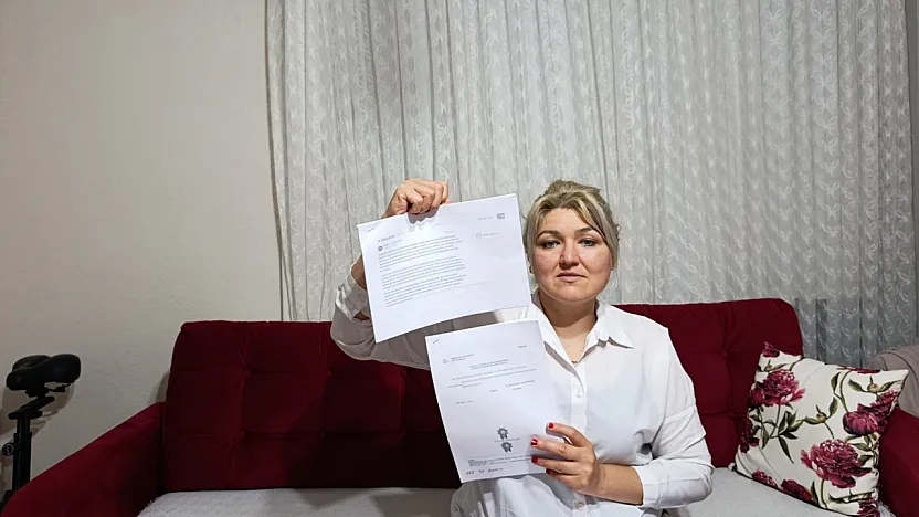 Muğla'da anket için ismini verdi, maaşına haciz konuldu