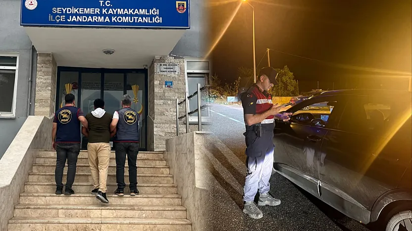 Muğla'da aranan 28 kişi tutuklandı