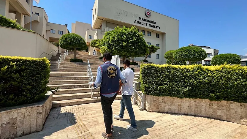 Muğla'da aranan 77 şahıs yakalandı