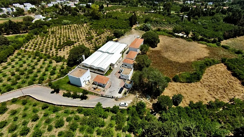Muğla'da atıksu arıtma tesisi personeline membran biyoreaktör teknolojisi eğitimi verildi