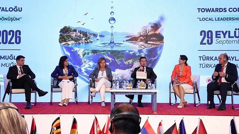 Muğla'da COP31'e Doğru Yerel İklim Eylemi Konuşuldu