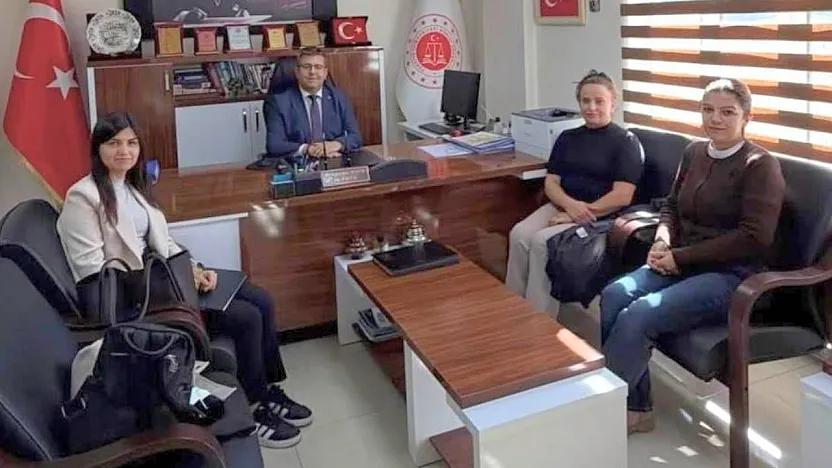 Muğla'da denetimli serbestlik personeline bağımlılıkla mücadele eğitimi