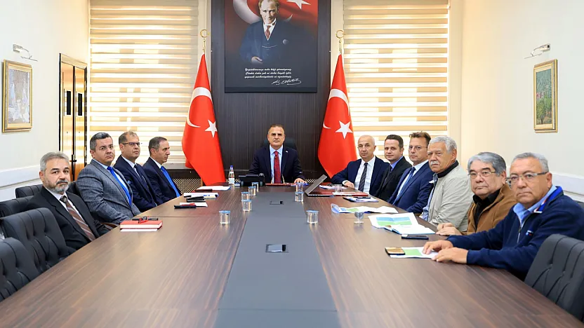 Muğla'da eğitim yatırımları masaya yatırıldı