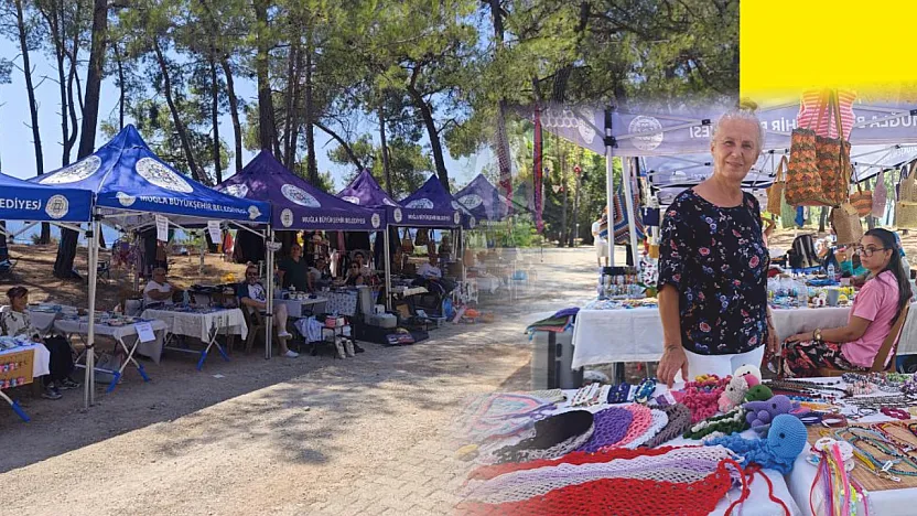 Muğla'da engelli bireyler ve aileleri için 'Engelsiz Pazar'