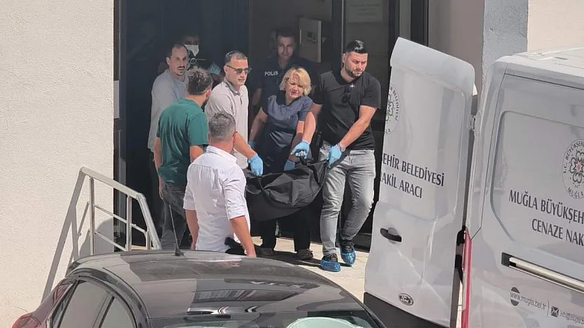 Muğla'da eski sevgilisini silahla öldürdükten sonra aynı silahla kendini vurdu