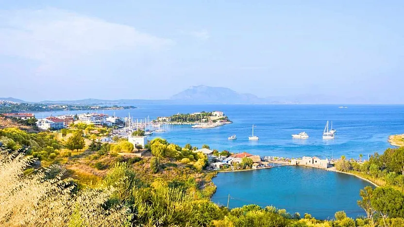 Muğla'da hafta sonu hava nasıl olacak? İşte ilçe ilçe Meteoroloji tahmini