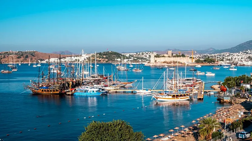 Muğla'da hava sıcaklığı 39 dereceye çıkacak! İşte 3 Eylül ilçe ilçe hava durumu