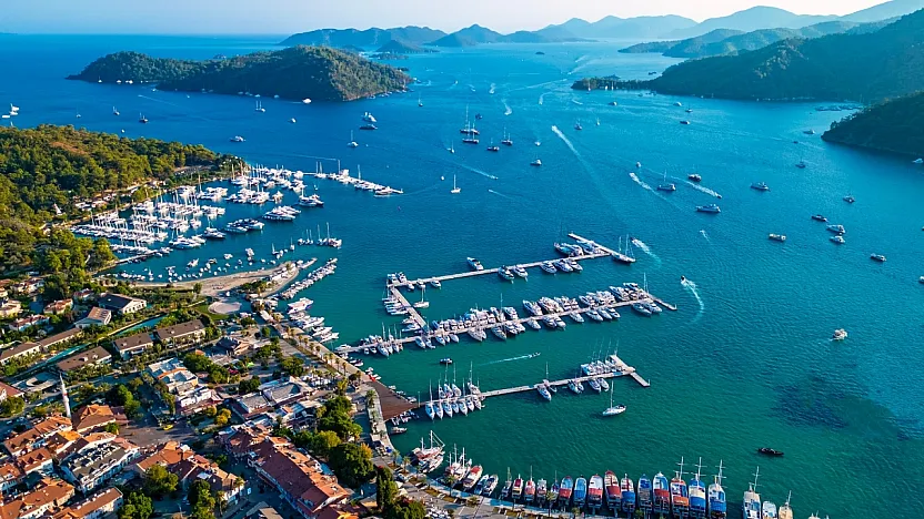 Muğla'da ilçe ilçe hava durumu! İşte 11 Ağustos 2026 hava tahmini