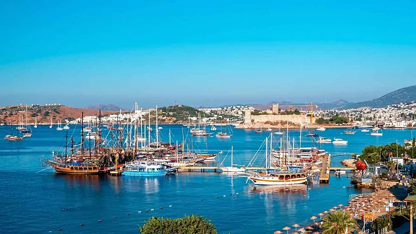 Muğla'da ilçe ilçe hava durumu: İşte 23 Ağustos 2026 hava tahmini