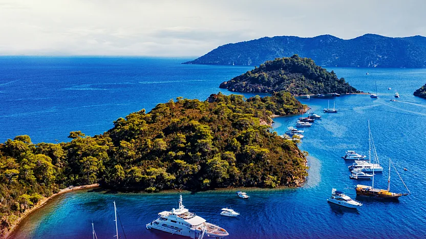 Muğla'da ilçe ilçe hava durumu: İşte 13 Eylül 2026 hava tahmini