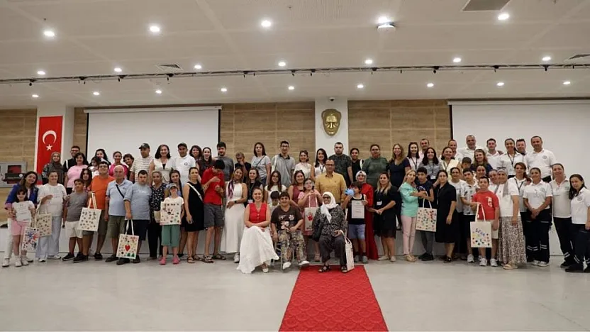 Muğla'da iz bırakan kalpler hayallerini tasarladı